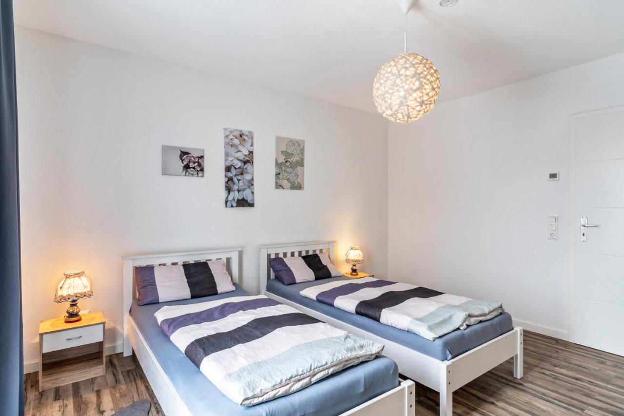 Ferienwohnung Familie Richter Лар Экстерьер фото