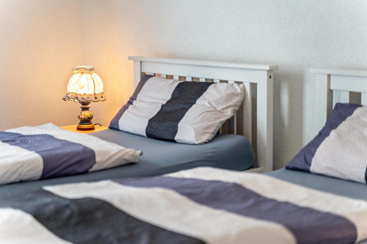 Ferienwohnung Familie Richter Лар Экстерьер фото