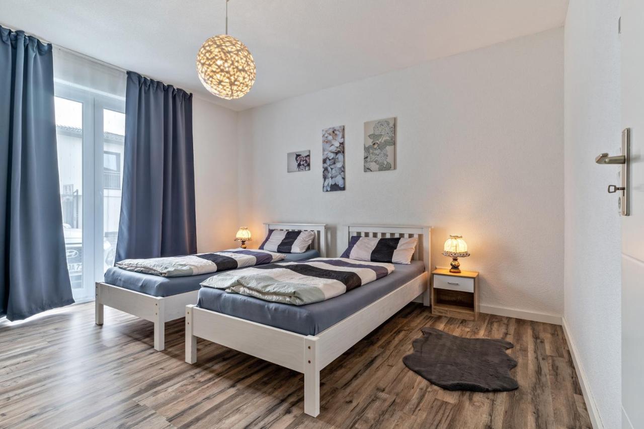 Ferienwohnung Familie Richter Лар Экстерьер фото