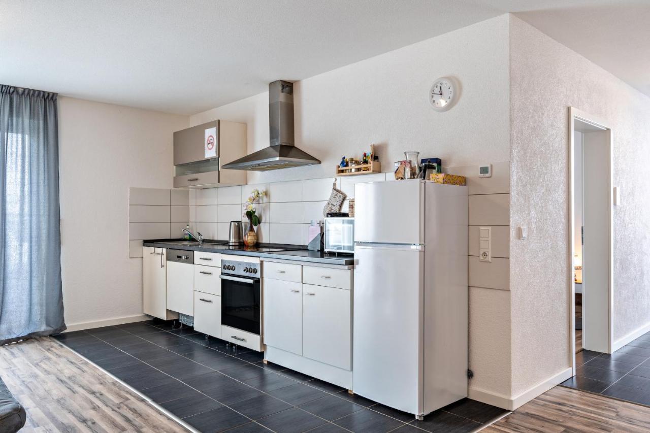 Ferienwohnung Familie Richter Лар Экстерьер фото