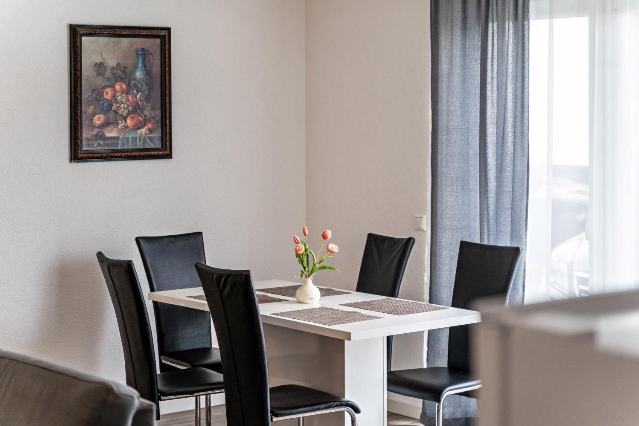 Ferienwohnung Familie Richter Лар Экстерьер фото